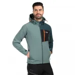 Куртка Kilpi Ontavio softshell, зеленый - фото 3