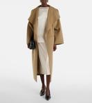 Шелковый топ Lisa Yang, Champagne - фото 2