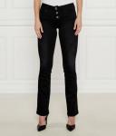 Джинсы женские Liu Jo с высокой талией, черный - фото