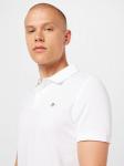 Рубашка поло GANT Shirt, белый - фото 3