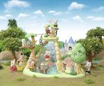 Sylvanian Families, Тайный лес, остров с водопадом - фото 3