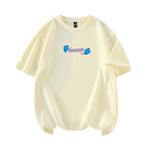 Футболка унисекс Cotton, темно-синий - фото 12