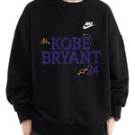 Унисекс худи Nike черное - фото 5