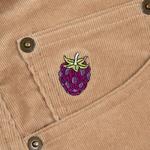 Шорты GOLF WANG Blackberry Cord Short, Light Brown - фото 3