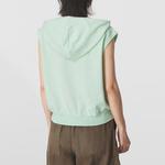 Nike Футболка женская зеленая - фото 4