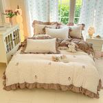 FUANNA Комплект постельного белья 1,5 м, 4 предмета - фото 4