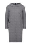 Платье Betty Barclay Jumper dress, Grau Beige/Grey - фото 6