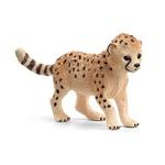 Schleich, статуэтка, Молодой гепард - фото
