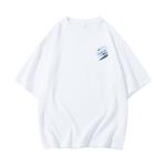 Футболка унисекс BOBBY ABLEY, Голубое небо - фото 2