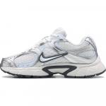 Кроссовки V5 rnr Nike, white/blue/grey metallic - фото 3