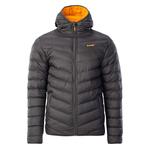 Куртка HI-TEC Salrin, серый - фото