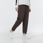 Adidas Originals Женские трикотажные спортивные штаны, цвет Brown - фото 4