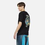 Футболка унисекс Evisu, черный - фото 4