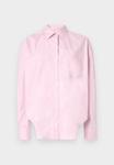 Блуза DESIGNERS REMIX CLAIRE OVERSIZED SHIRT, Pastel Pink/Light Pink - фото 6