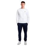 Толстовка Lyle & Scott ML424VOG, белый - фото 4