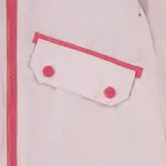 Куртка Levi's Mesh Lined Woven, розовый - фото 7