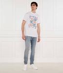 Футболки Regular fit Guess Jeans, белый - фото 2