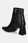Кожаные ботильоны BEATA Karl Lagerfeld, черный - фото 4