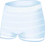 Трусики для беременных размера XL 2 шт. Bella Mamma - фото 2