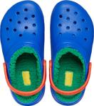 Сабо Crocs, Blue - фото 3