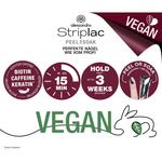 STRIPLAC PEEL OR SOAK ROUGE NOIR – ВЕГАНСКИЙ Alessandro, 8 ml - фото 4