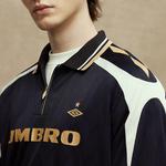 Унисекс поло Umbro, белый - фото 12