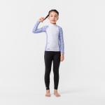 Леггинсы с УФ-защитой - Черный Olaian - фото 4