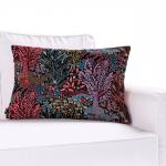 Чехол для подушки Dekoria, черный - фото 3