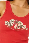 Колокола наверху Rip Curl, Deep Red - фото 4
