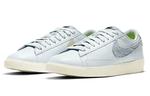 Кроссовки Nike Blazer Low Se Recycled Wool Pack Light Armory Blue Women's - фото 3