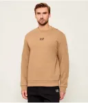 Спортивный костюм regular fit Ea7, бежевый - фото 2