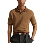 Свитер FW25 мужской Polo Ralph Lauren, коричневый - фото 4