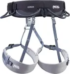 Corax LT Harness Petzl, Dark Gray - фото 2
