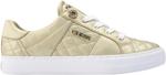 Кроссовки Guess Womens Loven, Gold - фото 2