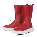 Сапоги мужские белый Thai Points - фото 3