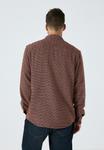 Куртка Next Summer jacket, Burgundy Red/Red - фото 3