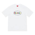 Футболка ss20 week 1 nothing else ss top tee Supreme, белый - фото