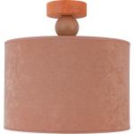 Потолочный светильник 30x30 см, бежевый - фото