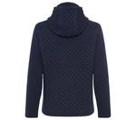 Женская стеганая куртка-худи на молнии Olsen, Ink blue - фото 5