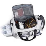 Баскетбольная сумка унисекс LOVERPUSS, Черный - фото 15