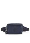Поясная сумка Abanu Multi Kipling, цвет blue bleu - фото