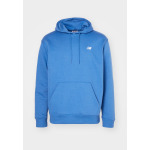 Толстовка SPORT ESSENTIALS SMALL LOGO BRUSHED HOODIE New Balance, синий - фото 6