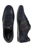 Кроссовки GEOX Sneakers Wells, цвет navy/night blue - фото 2