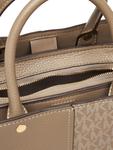 Сумка MICHAEL Michael Kors Flora 30T5GFFS2B Beige - фото 6