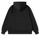 Свитшот унисекс Jeep, черный - фото 3