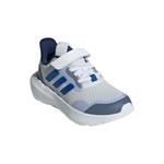 Кроссовки fortarun 'cloud white royal blue dark blue' Adidas, белый - фото 3