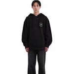 Свитшот унисекс COVERNAT, черный - фото 6