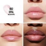 Блеск для губ Addict Lip Maximizer Dior, 002 Opal (a holographic opal) - фото 2