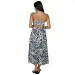 Платье Salty Crew Ray days midi, синий - фото 2