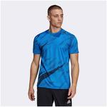 Футболка Adidas, цвет blurus - фото 3